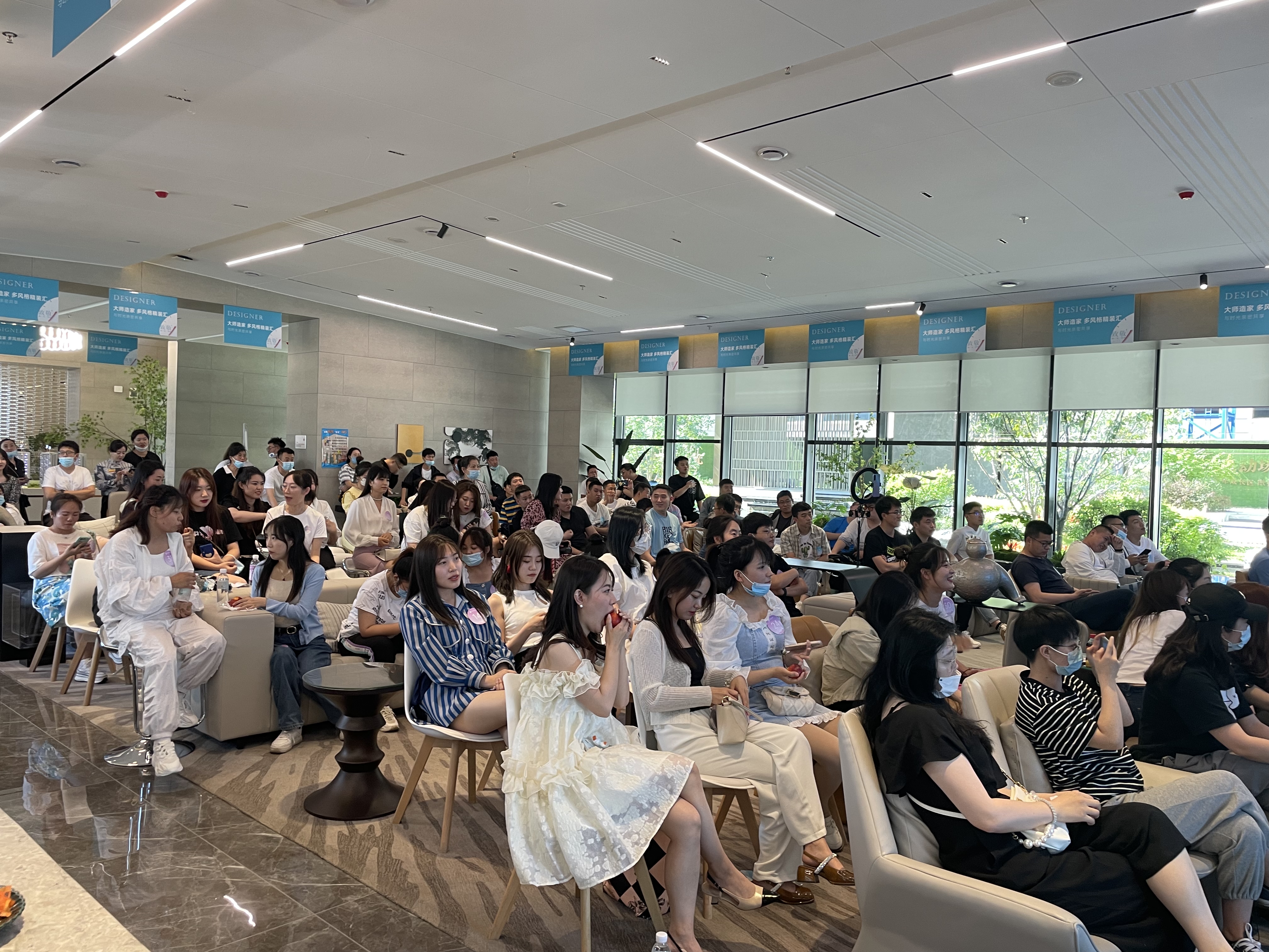 “時(shí)光有約，青春正好”青年人才交友聯(lián)誼會(huì )(圖3)